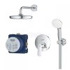 GROHE Zestaw prysznicowy podtynkowy EUROSMART COSMOPOLITAN ZESTAW PRYSZNICOWY TEMPESTA 25219001